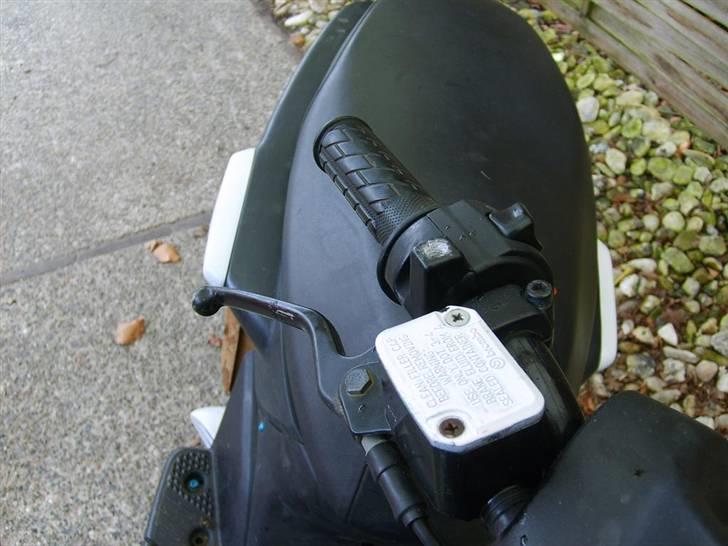 Yamaha Slider. SOLGT  billede 3