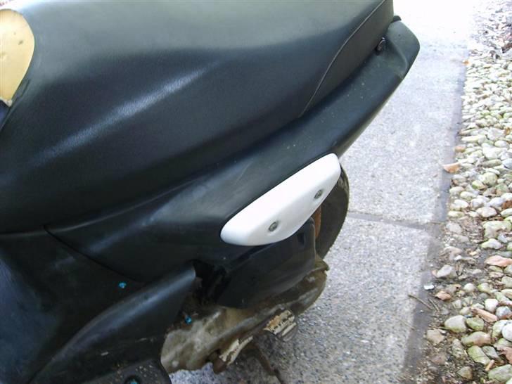 Yamaha Slider. SOLGT  billede 4