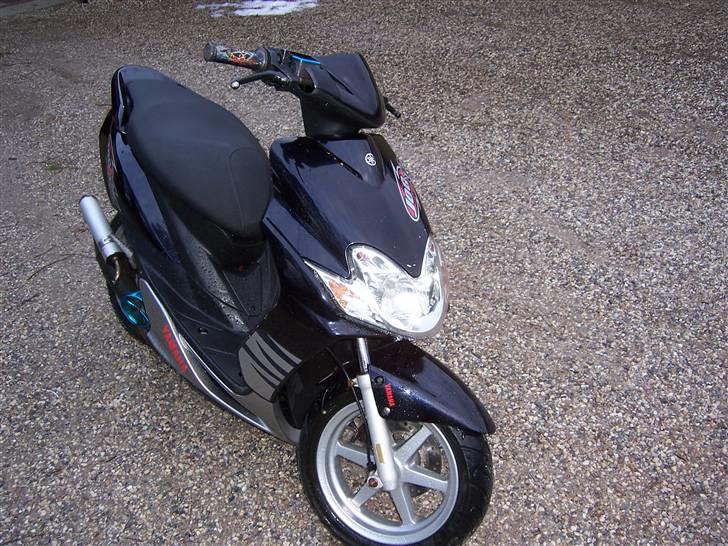 Yamaha Jog R LC Tp  BYTTET billede 1