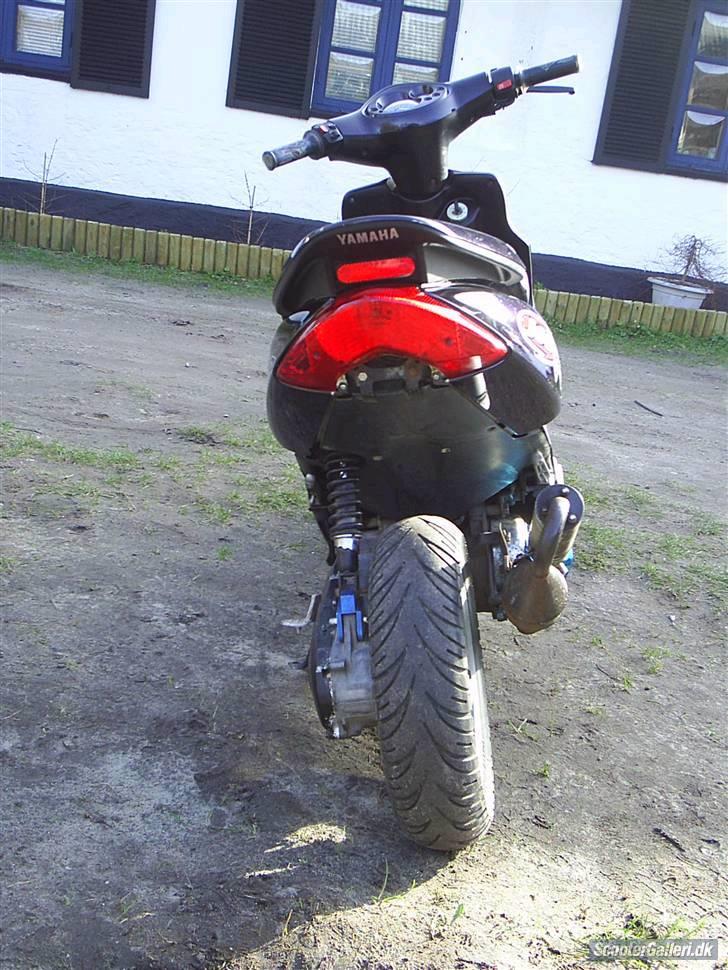 Yamaha Jog R LC Tp  BYTTET billede 2