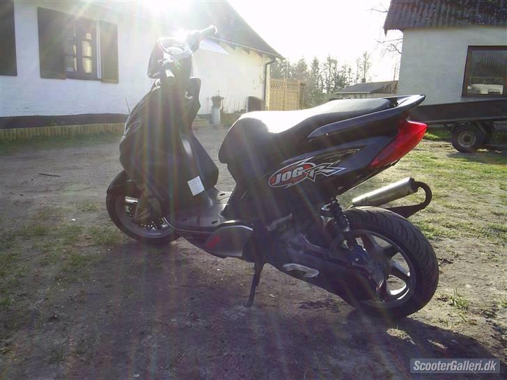 Yamaha Jog R LC Tp  BYTTET billede 3
