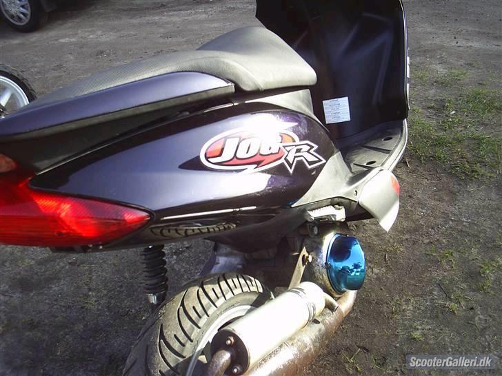 Yamaha Jog R LC Tp  BYTTET billede 4