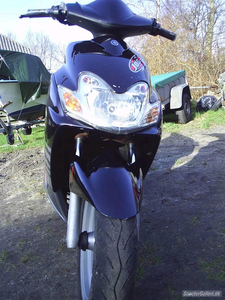 Yamaha Jog R LC Tp  BYTTET billede 5