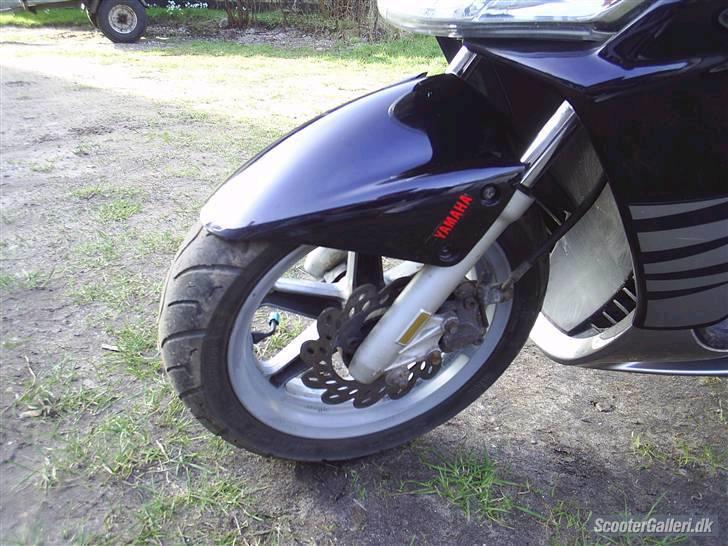 Yamaha Jog R LC Tp  BYTTET billede 6