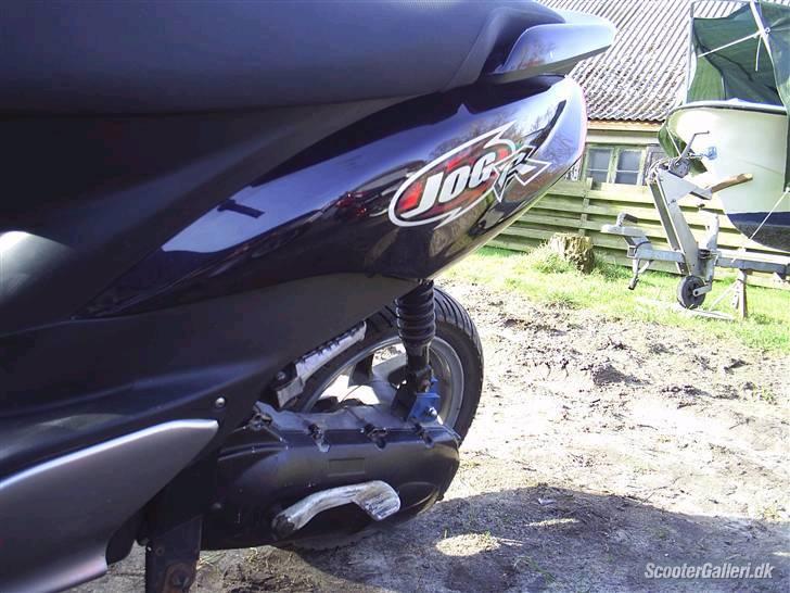 Yamaha Jog R LC Tp  BYTTET billede 7