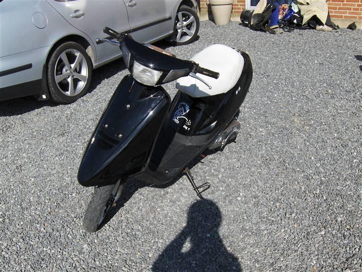 Yamaha jog as Byttet - joggen nu billede 2