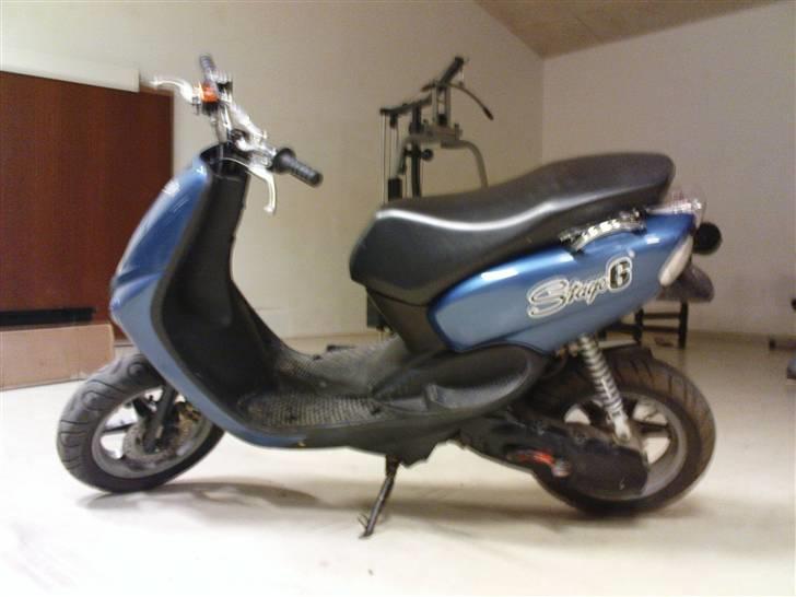 Yamaha Neos(byttet) billede 3