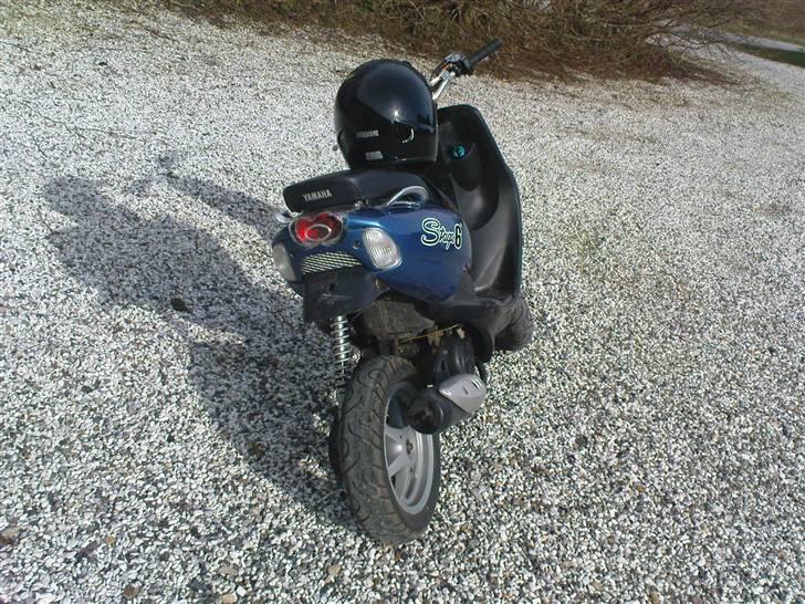 Yamaha Neos(byttet) billede 4