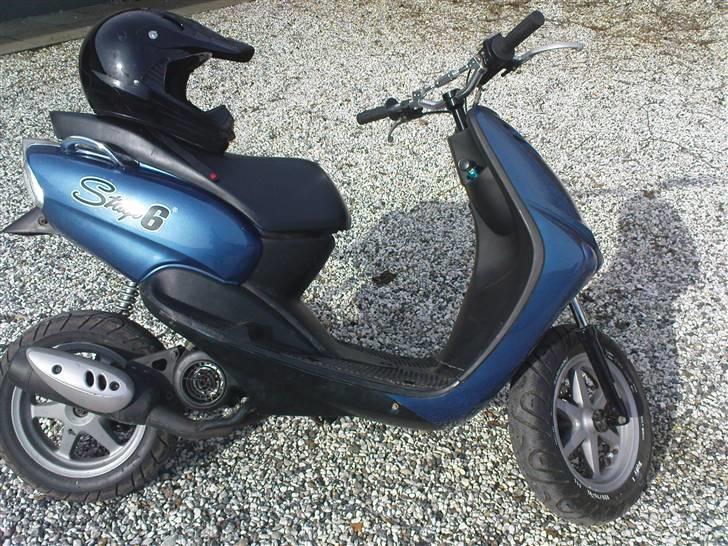 Yamaha Neos(byttet) billede 6