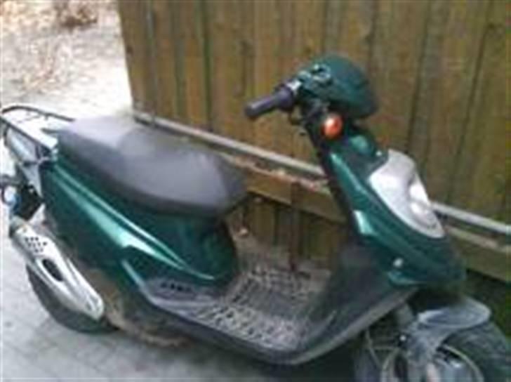 PGO hot 50 (solgt) !! billede 1