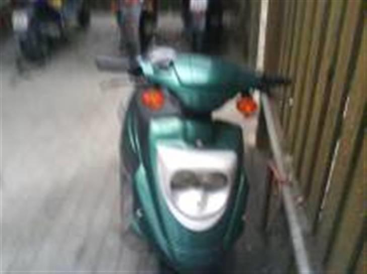 PGO hot 50 (solgt) !! billede 2