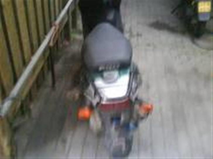 PGO hot 50 (solgt) !! billede 3