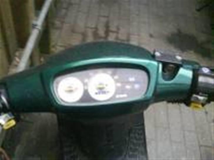 PGO hot 50 (solgt) !! billede 4