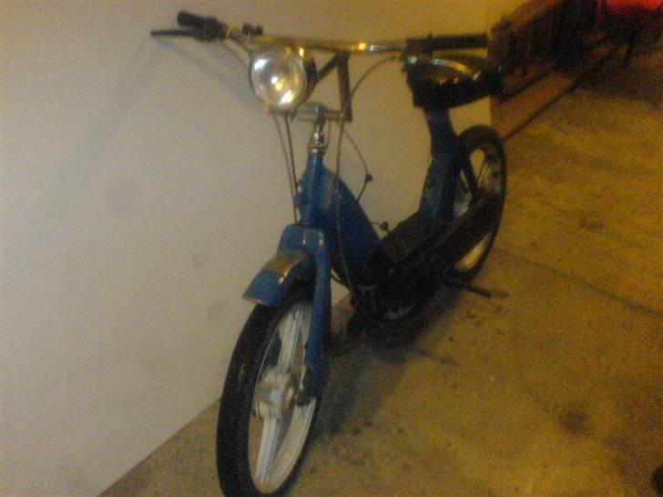 Vespa Ciao solgt ! billede 1