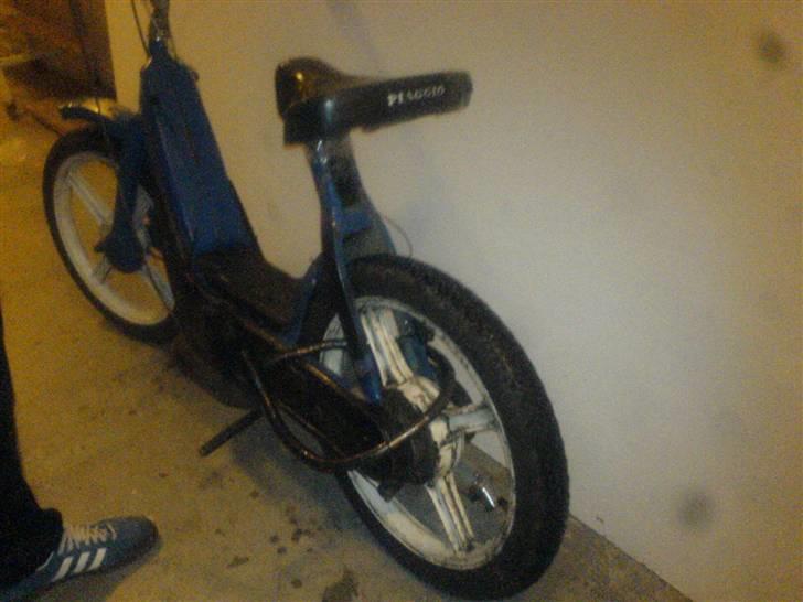 Vespa Ciao solgt ! billede 2