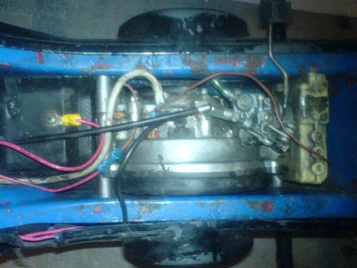 Vespa Ciao solgt ! billede 3