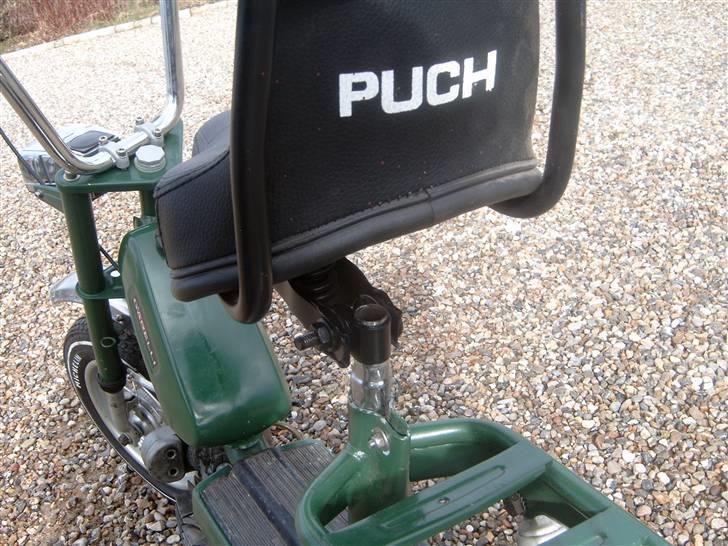 Garelli Katja solgt til søren  billede 12