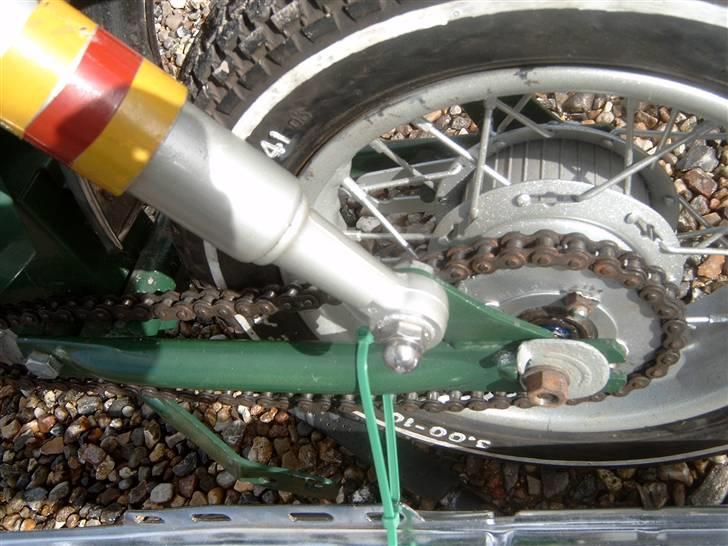 Garelli Katja solgt til søren  billede 13