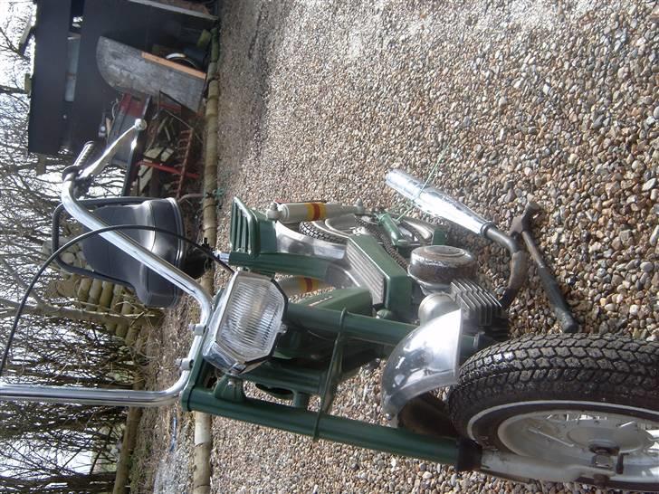 Garelli Katja solgt til søren  billede 14