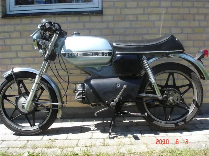 Kreidler Elektronik RMC SOLGT billede 2