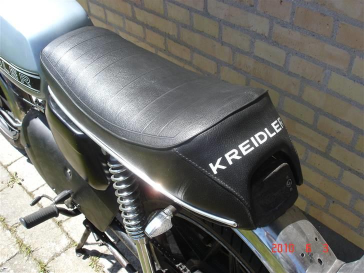 Kreidler Elektronik RMC SOLGT billede 6