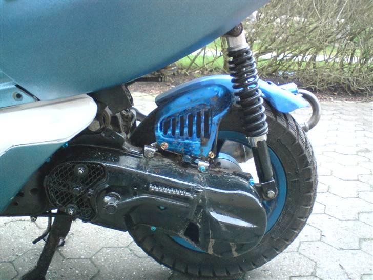 Aprilia sonic (solgt) :'( - Så er BENTE helt up to date ;D <3 billede 4