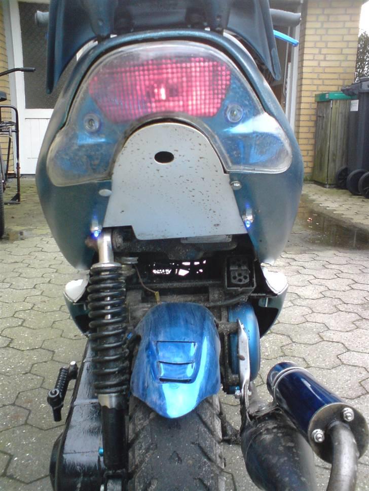 Aprilia sonic (solgt) :'( - Så er BENTE helt up to date ;D <3 billede 6