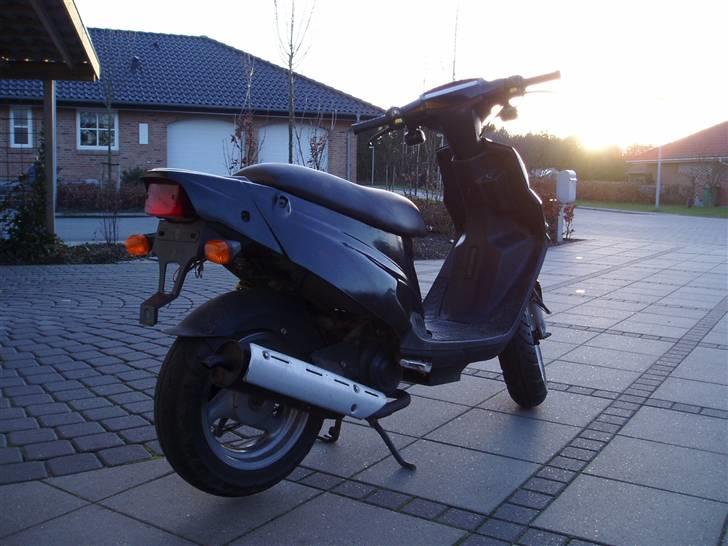 PGO hot 50   Sælges ! - Sådan så den ud før (: billede 3