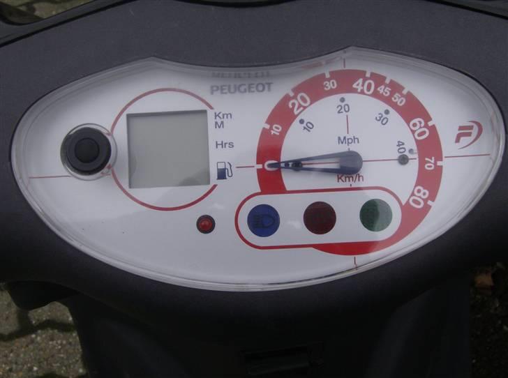 Peugeot Vivacity billede 2