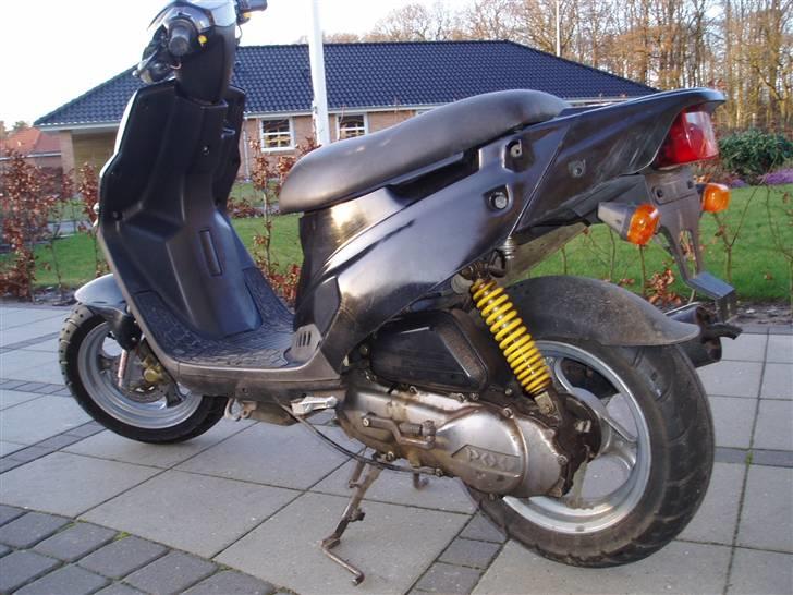 PGO hot 50   Sælges ! - Sådan så den ud før (: billede 5