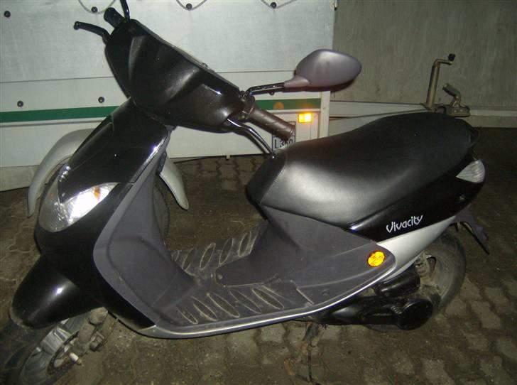 Peugeot Vivacity billede 8