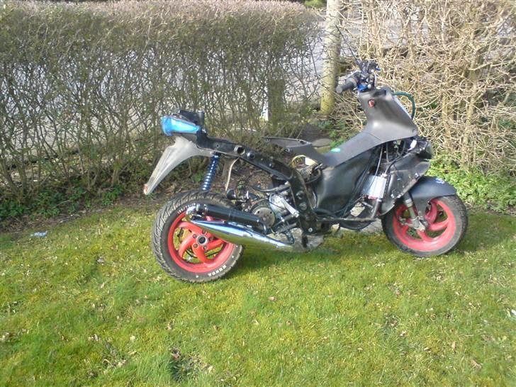 Gilera Runner LC DD (Solgt) - nyt billede 3