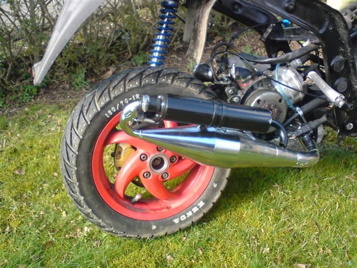 Gilera Runner LC DD (Solgt) - nyt billede 4