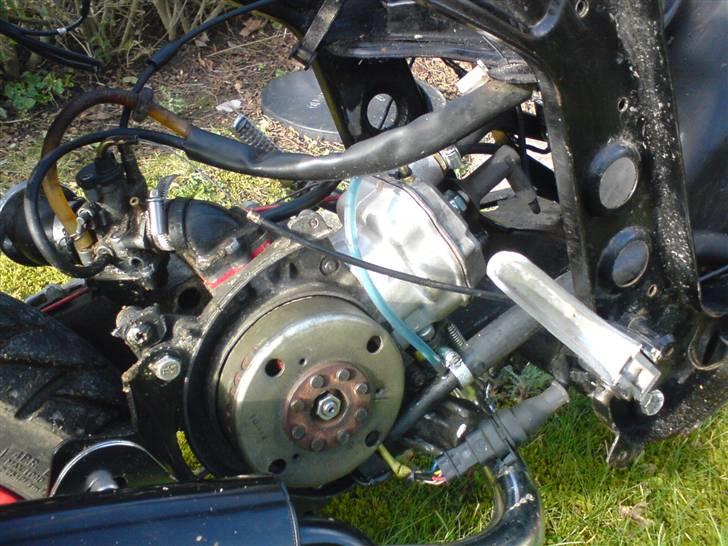 Gilera Runner LC DD (Solgt) - nyt billede 5