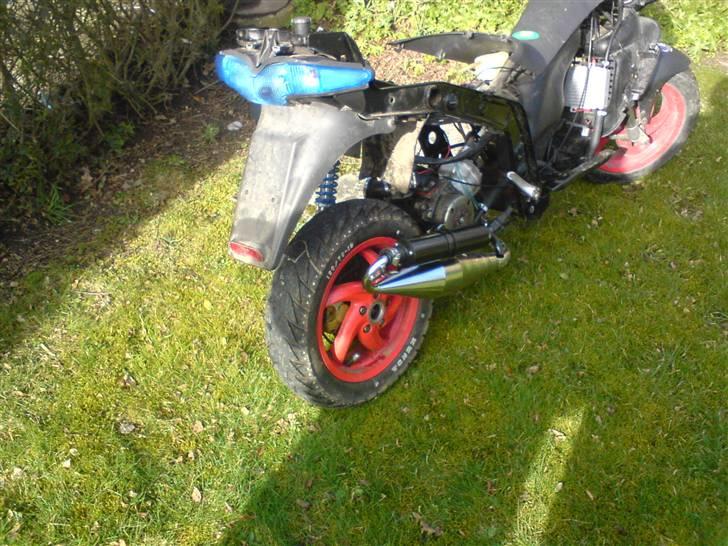 Gilera Runner LC DD (Solgt) - nyt billede 6