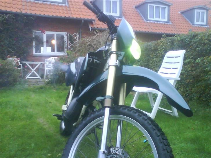 Suzuki Rmx  billede 4