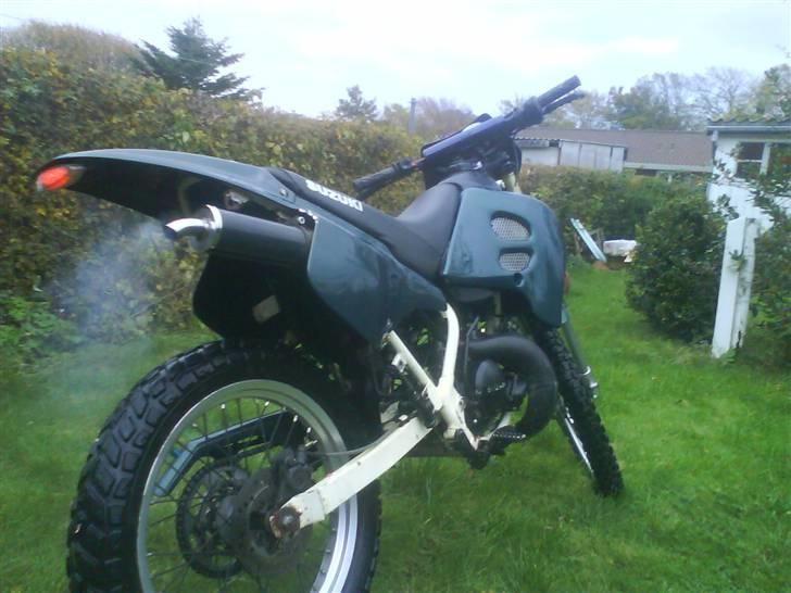 Suzuki Rmx  billede 5