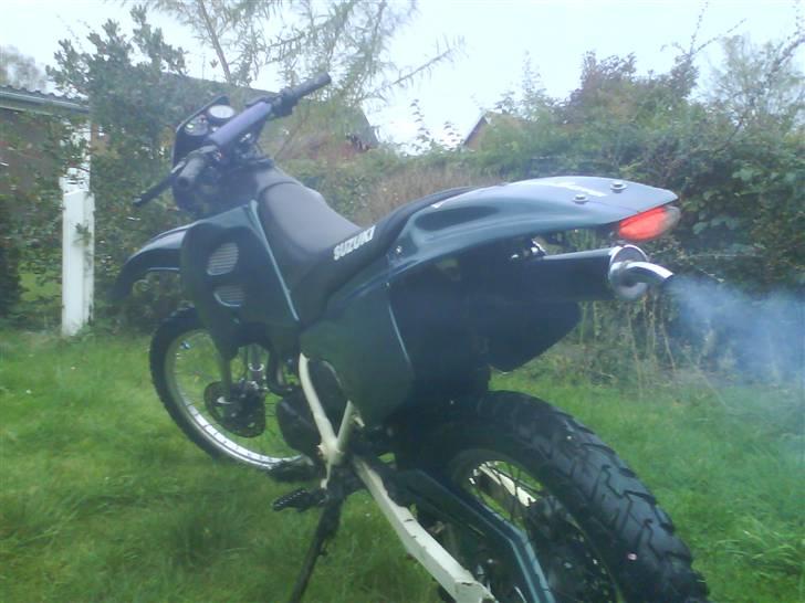 Suzuki Rmx  billede 6