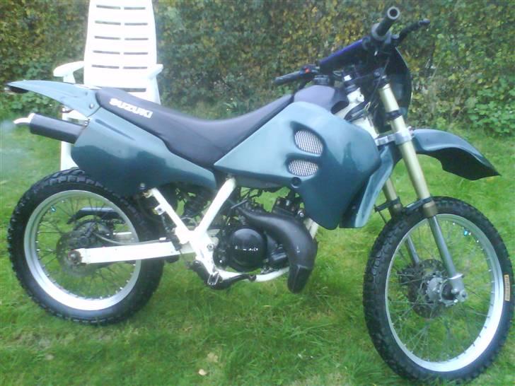 Suzuki Rmx  billede 7