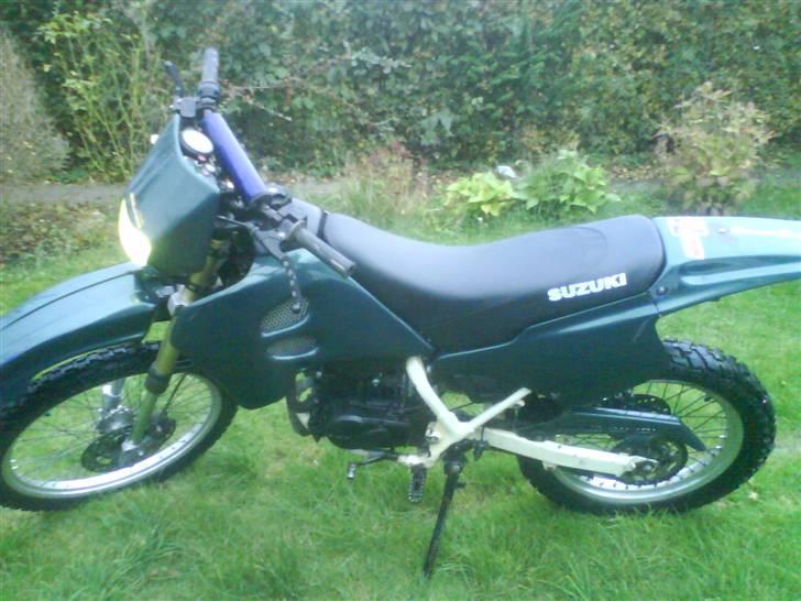 Suzuki Rmx  billede 8