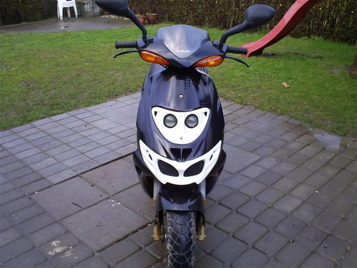 Suzuki Katana LC (SOLGT) billede 1