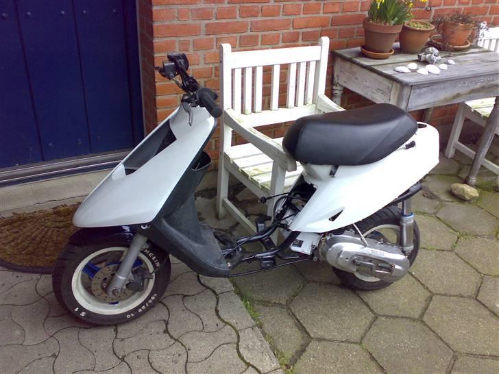 Yamaha Jog Evo! SOLGT billede 8