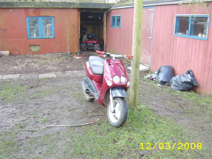 Yamaha neos byttet til rmx billede 7