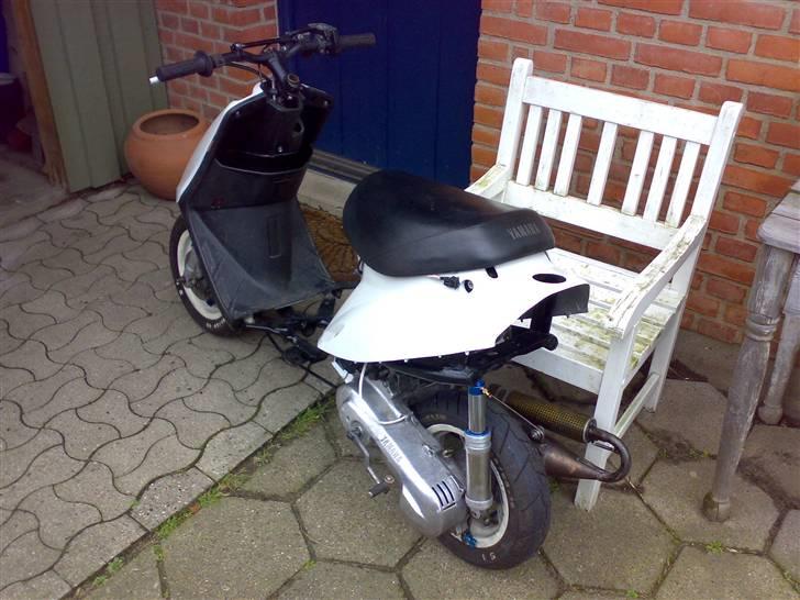 Yamaha Jog Evo! SOLGT billede 9