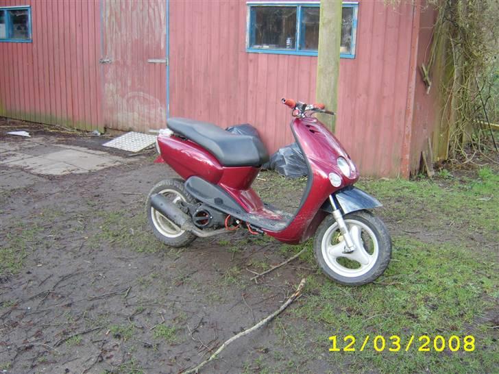 Yamaha neos byttet til rmx billede 8