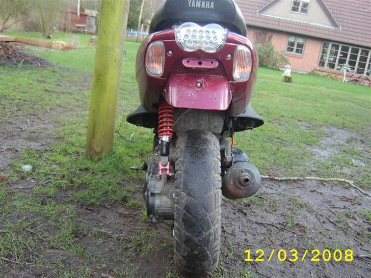 Yamaha neos byttet til rmx billede 10