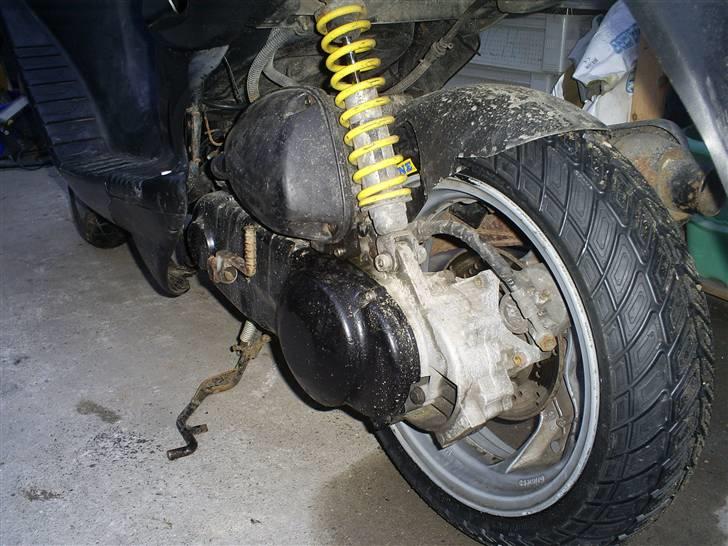 Suzuki Katana LC (SOLGT) billede 5