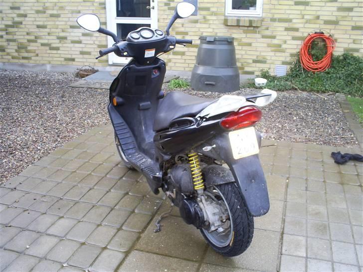 Suzuki Katana LC (SOLGT) billede 6