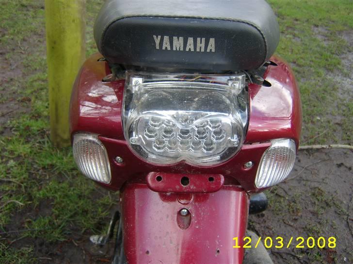 Yamaha neos byttet til rmx billede 11