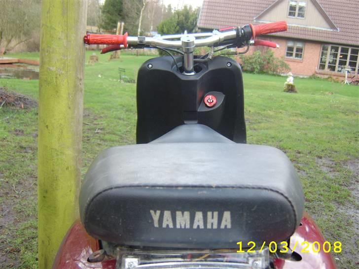 Yamaha neos byttet til rmx billede 12